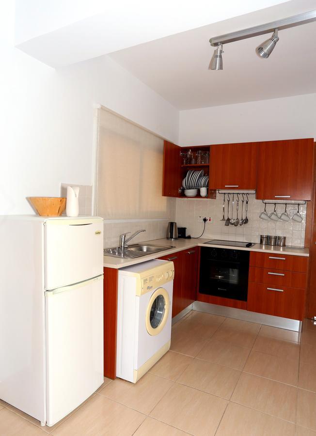 Penelope Court Apartment 102 拉纳卡 外观 照片