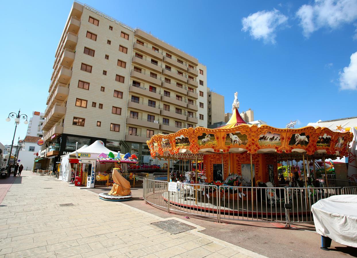 Penelope Court Apartment 102 拉纳卡 外观 照片